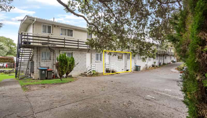 8/53 Grange Road, Mount Eden