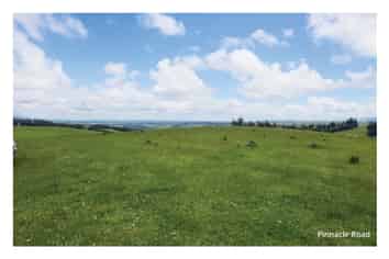 4x Lots Chittock Road and Pinnacle Road, Gore