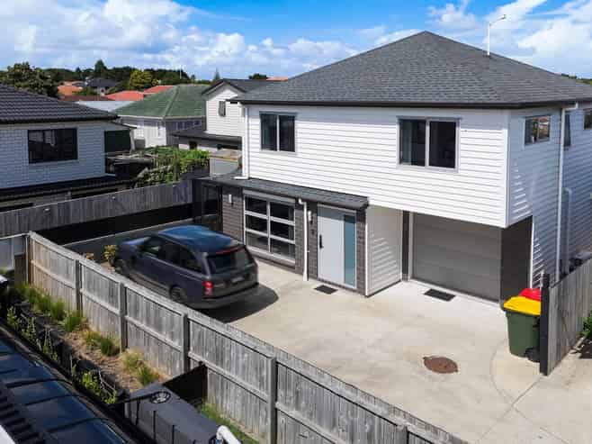 267D Shirley Road, Papatoetoe