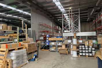 Prime Normanby Road LFR Facility - 3,323m²