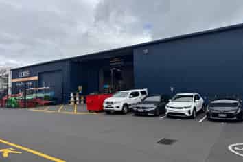 Prime Normanby Road LFR Facility - 3,323m²