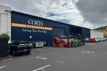 Prime Normanby Road LFR Facility - 3,323m²