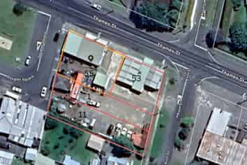 5 Titles - Prime Square Position, Rongotea