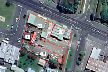 5 Titles - Prime Square Position, Rongotea