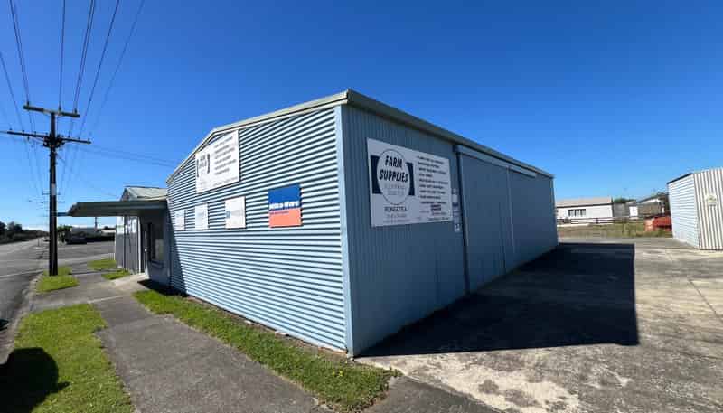 53-55 Thames Street, Rongotea