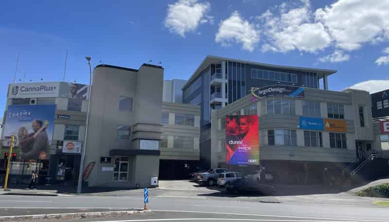 1 Beaumont Street, Freemans Bay