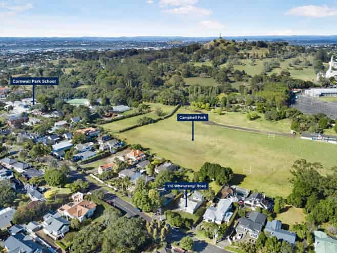 116 Wheturangi Road, Greenlane