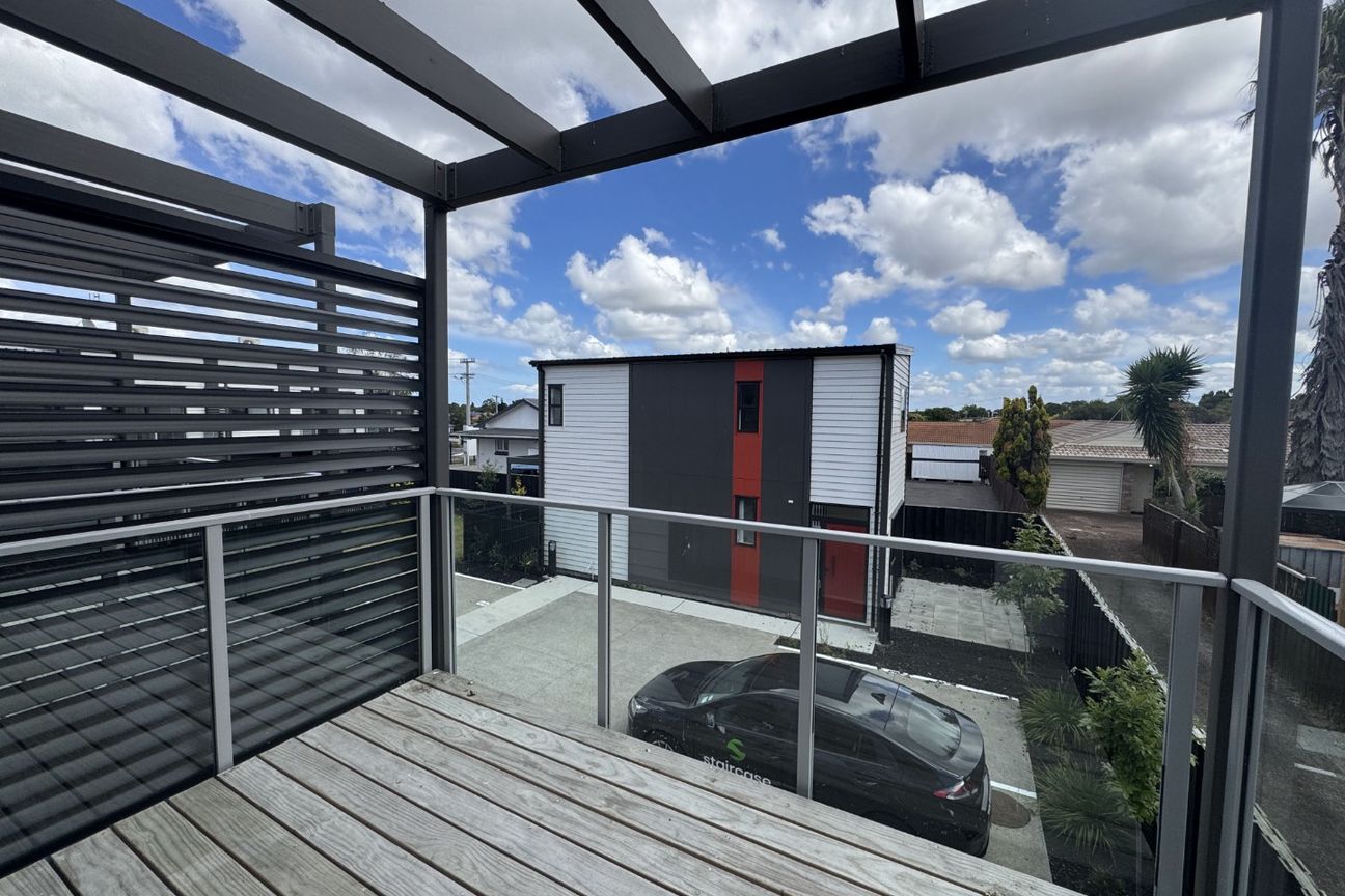 Manurewa 1 Bedroom Apartment - Ansicht 2