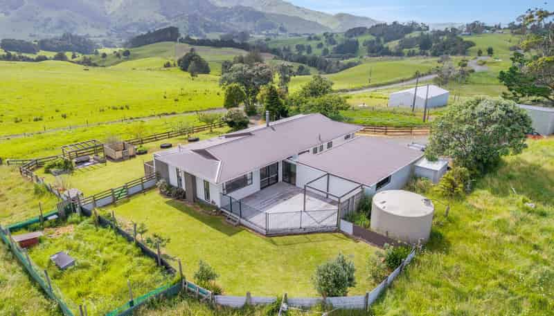 201 Avoca North Road, Dargaville Surrounds