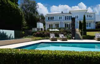 Auckland - Address withheld