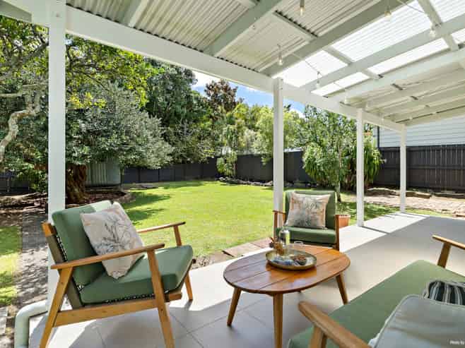 25 Wilton Street, Grey Lynn