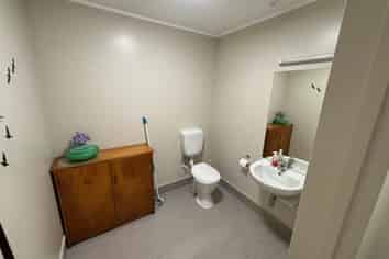 Elevated Office Space - First Floor Position