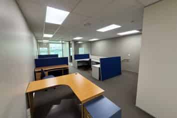 Elevated Office Space - First Floor Position