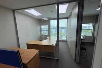 Elevated Office Space - First Floor Position