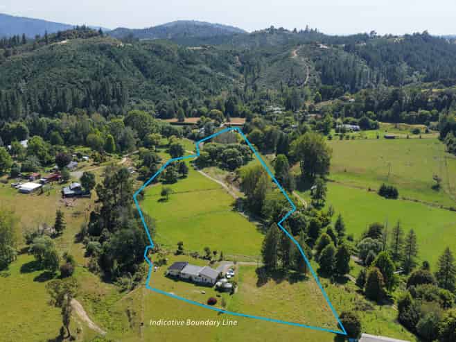 927 Waiwhero Road, Motueka