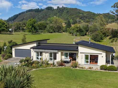 927 Waiwhero Road, Motueka