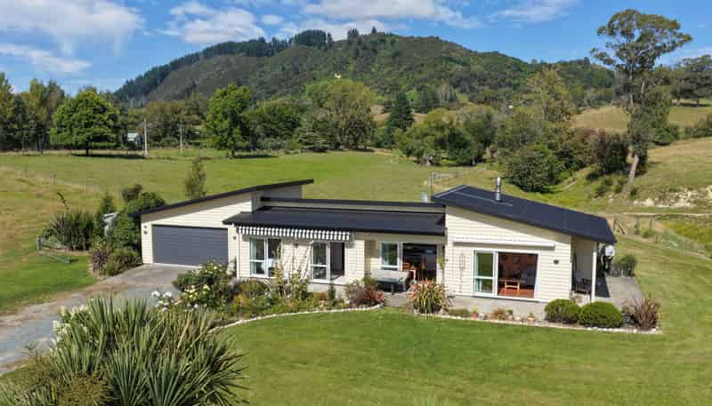 927 Waiwhero Road, Motueka