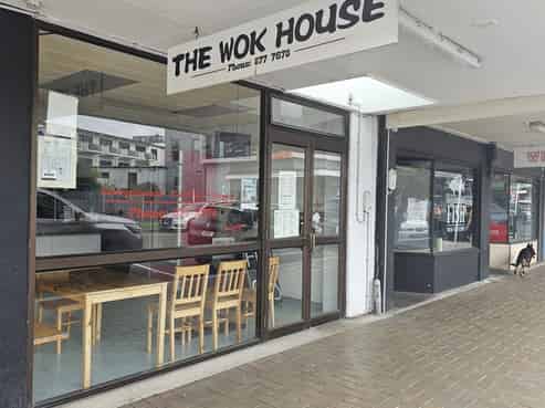 Hospitality tenancy in Havelock North village