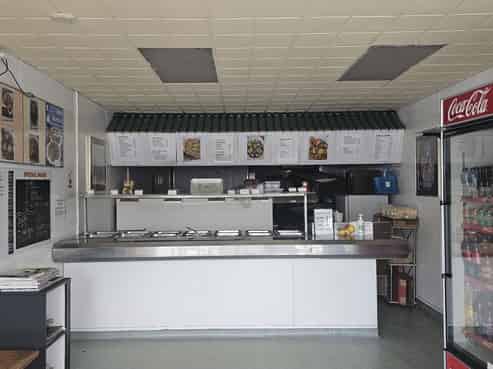 Hospitality tenancy in Havelock North village