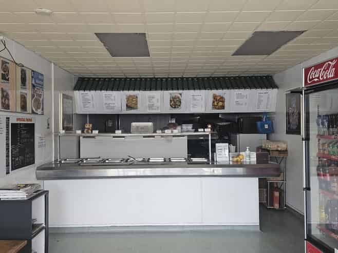 Hospitality tenancy in Havelock North village