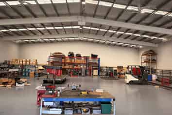 Sublease: 690sqm Palmerston North Industrial Space