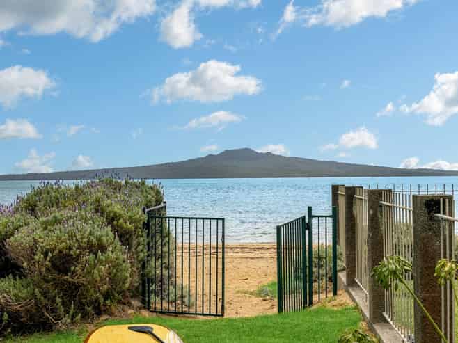 36 Oxford Terrace, Devonport