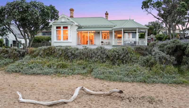 36 Oxford Terrace, Devonport