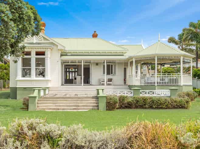 36 Oxford Terrace, Devonport