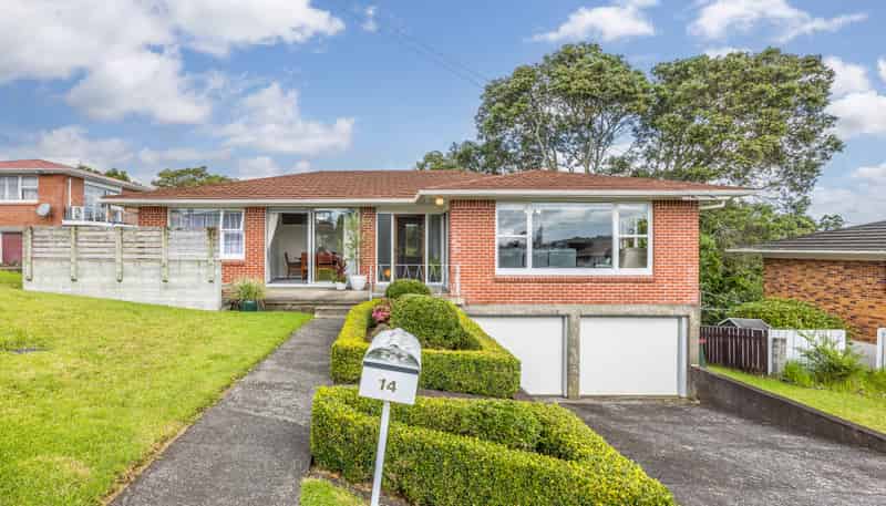 14 John Davis Road, Mount Roskill