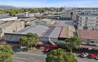 Inner-City freehold development opportunity