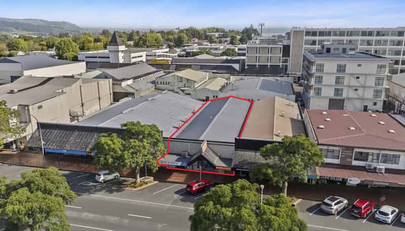 1203-1207 Eruera Street, Rotorua
