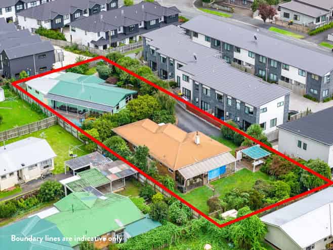 82 and 84 Carrington Avenue, Silverdale