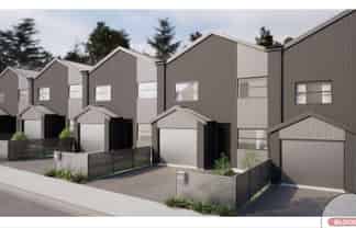 19, 21 & 23 Ruru Lane, Porirua