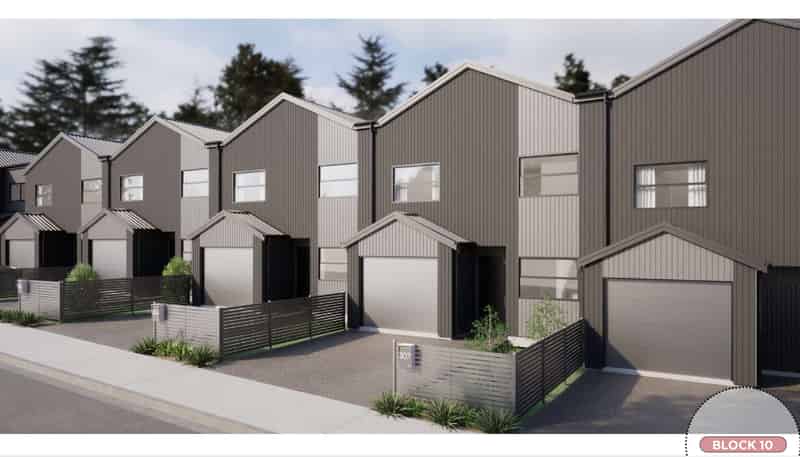 19, 21 & 23 Ruru Lane, Porirua