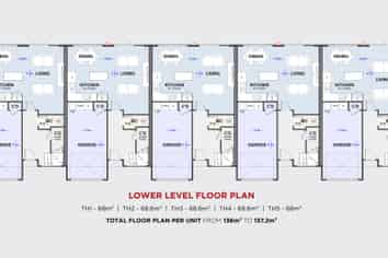 19, 21 & 23 Ruru Lane, Porirua