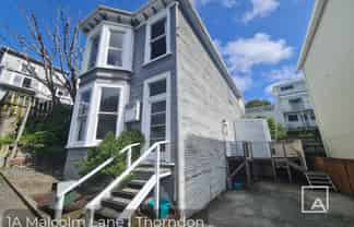 Wellington - Address withheld