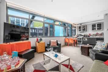 1B/130 Vivian Street, Te Aro