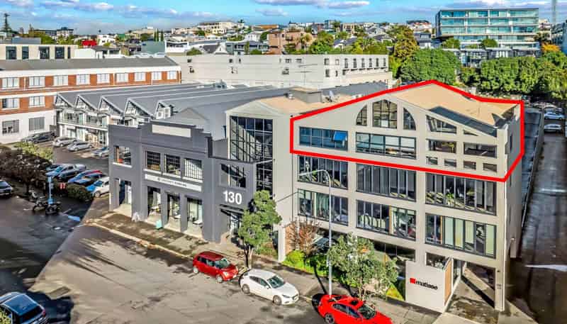 130 Saint Georges Bay Road, Parnell