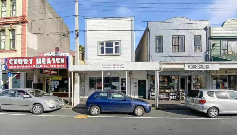 134a Riddiford Street, Newtown