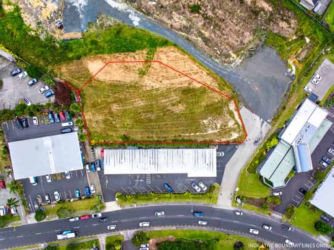Extremely Rare 2,620sqm Development Site