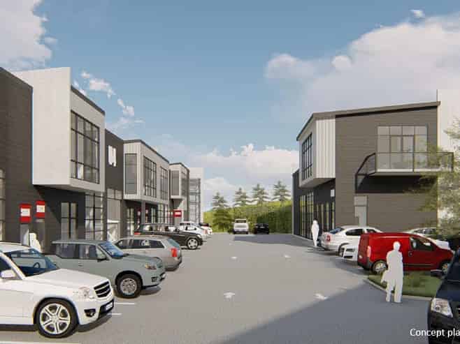 2,620sqm Freehold Development Opportunity 