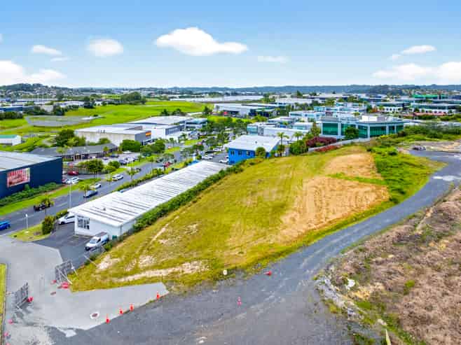 Extremely Rare 2,620sqm Development Site