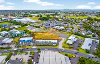 Extremely Rare 2,620sqm Development Site