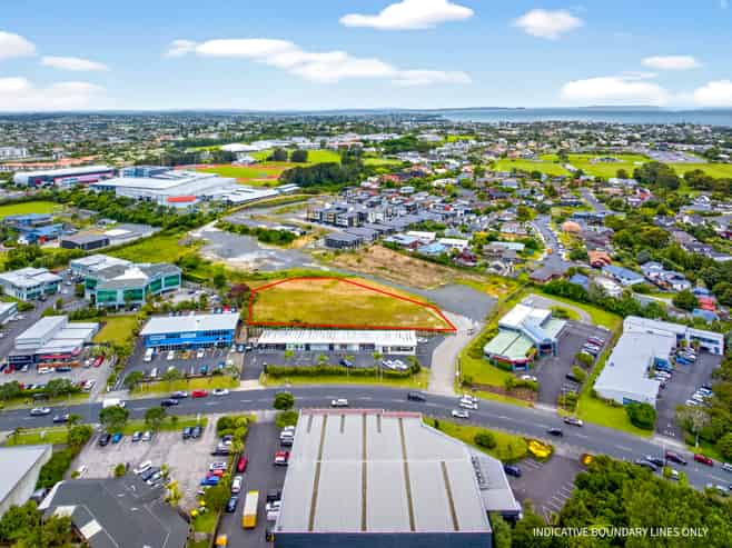 Extremely Rare 2,620sqm Development Site