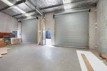 144sqm Trades Unit/Workshop Kaiapoi
