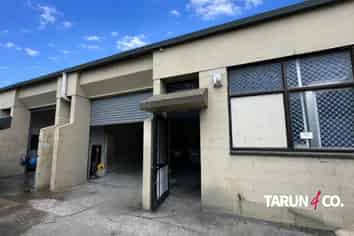 Compact 85 sqm Industrial Gem in Manukau City