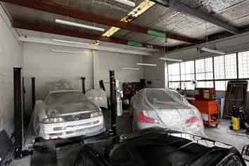 Compact 85 sqm Industrial Gem in Manukau City