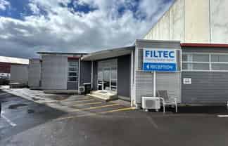 Savills | Heavy Industrial Warehouse – 2,761sqm