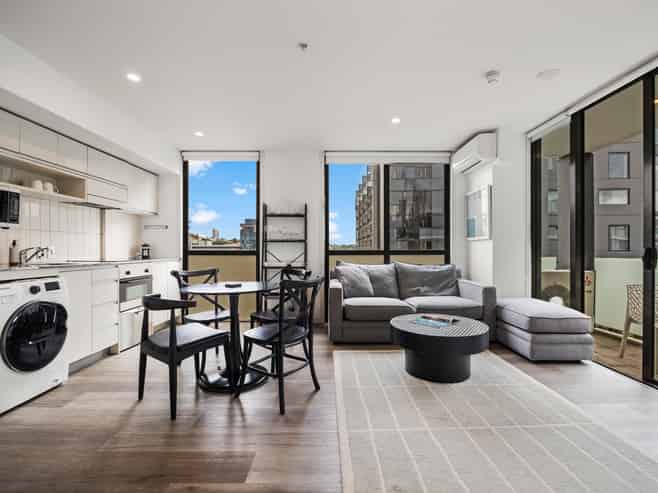 401/75 Halsey Street, Wynyard Quarter