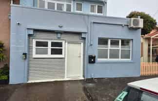 Self-Contained Office in the Heart of Kilbirnie